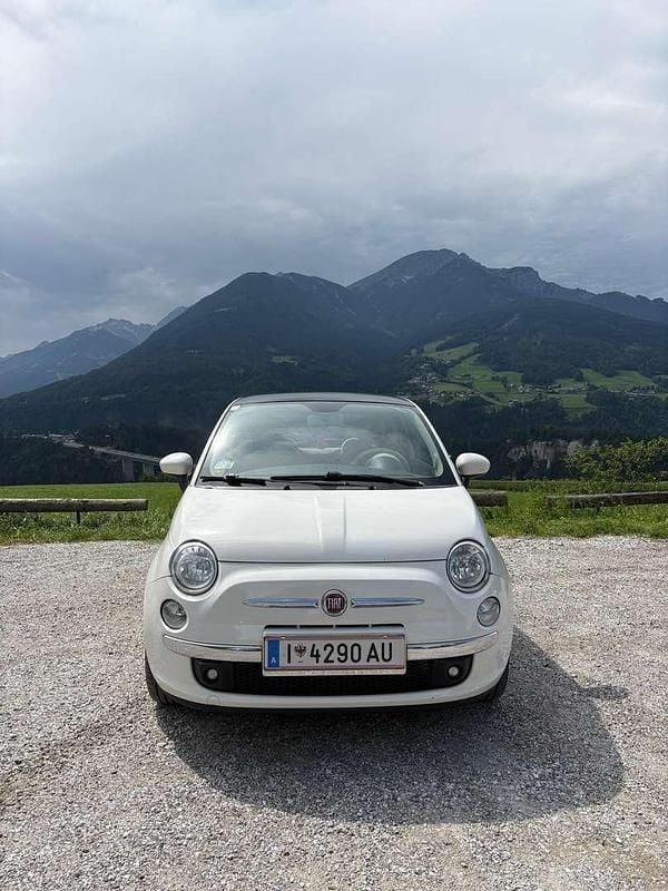 Gebraucht 2013 Fiat 500 Lounge Limousine | € 5.999 (Fairer Preis) - Bild 1/4