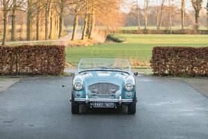 Gebraucht Austin Healey 100 105 PS (77 kW) 1955 Blau Cabrio