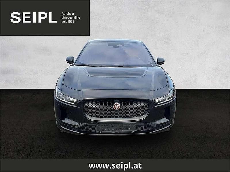 Gebraucht Jaguar I-Pace S 235 kW (320 PS) 2023 Schwarz SUV