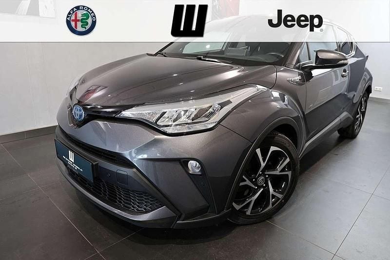 Grau Gebraucht 2020 Toyota C-HR SUV | € 18.940 (Fairer Preis) - Bild 1/4