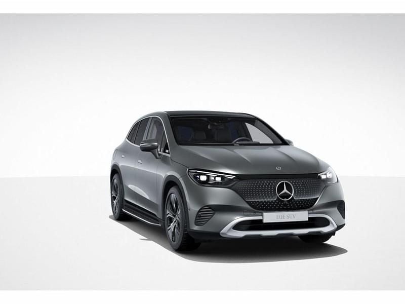 Gebraucht Mercedes EQE350 214 kW (292 PS) 2023 Selenitgrau metallic SUV