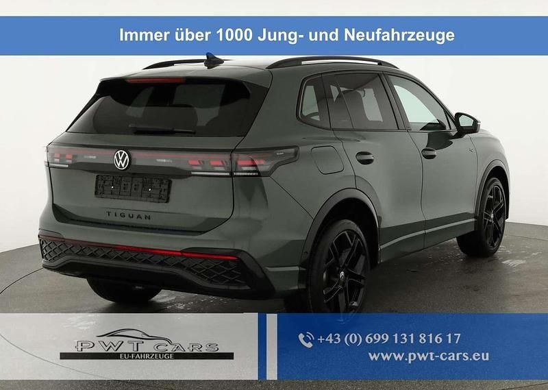 Grün Neu 2025 VW Tiguan R-line SUV | € 66.926 (Fairer Preis) - Bild 1/4