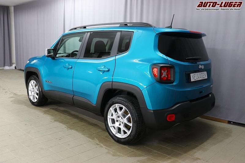 Gebraucht Jeep Renegade Limited 120 PS (88 kW) 2022 SUV