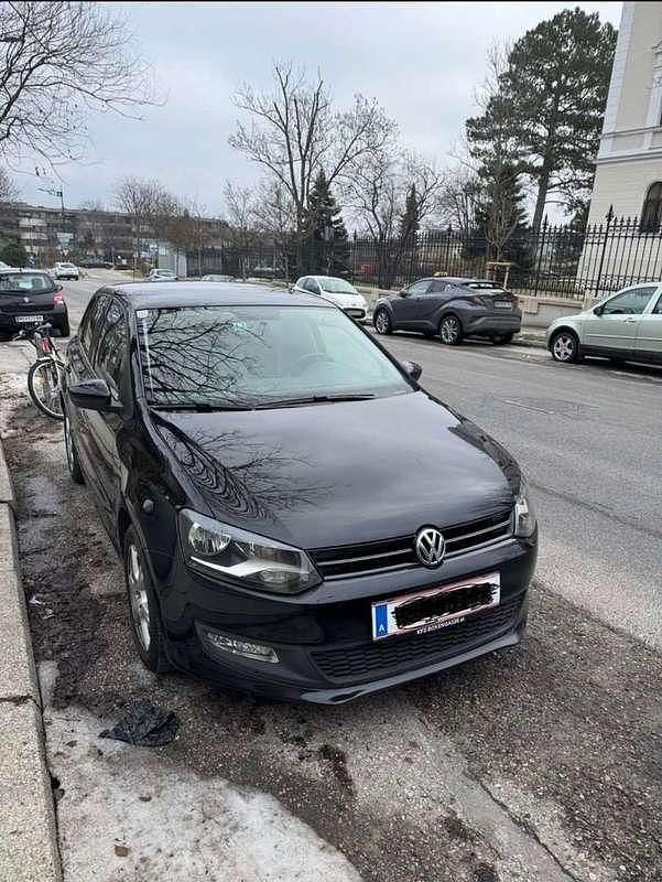 Gebraucht VW Polo 75 PS (55 kW) 2012 Kleinwagen