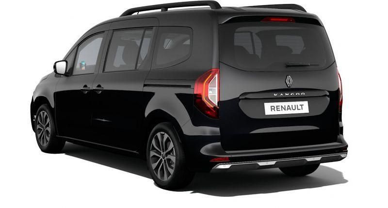 Neu Renault Kangoo Techno 131 PS (96 kW) 2026 Van / Kleinbus