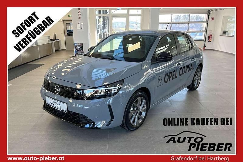 Grau Gebraucht 2024 Opel Corsa Edition Limousine | € 19.990 (Teuer) - Bild 1/4