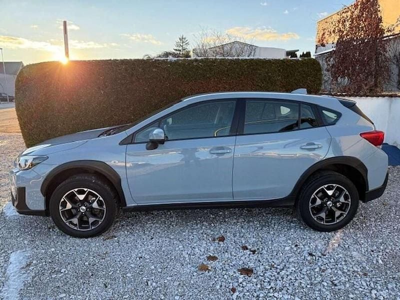 Gebraucht Subaru XV 114 PS (83 kW) 2018 Grau SUV