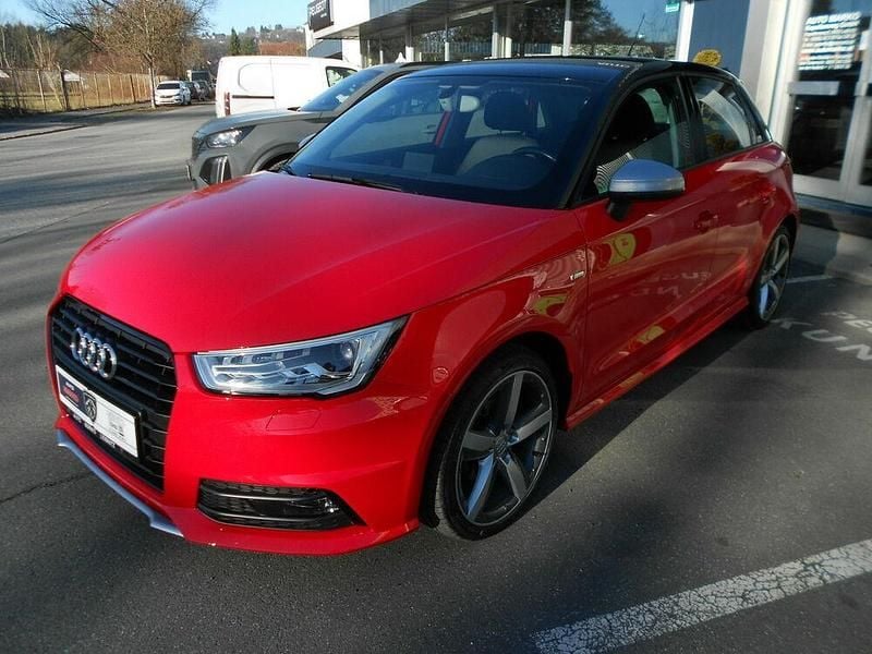 Gebraucht Audi A1 Sport 82 PS (60 kW) 2018 Kleinwagen