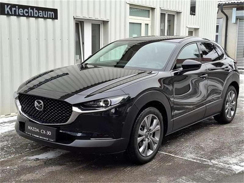 Schwarz Neu 2025 Mazda CX-30 Center-Line SUV | € 30.890 (Fairer Preis) - Bild 1/4