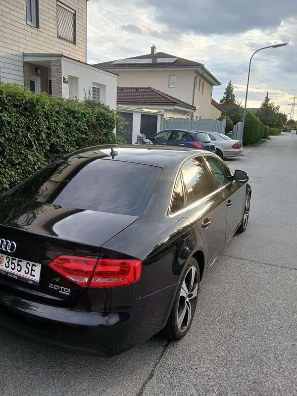 Gebraucht Audi A4 170 PS (125 kW) 2008 Limousine