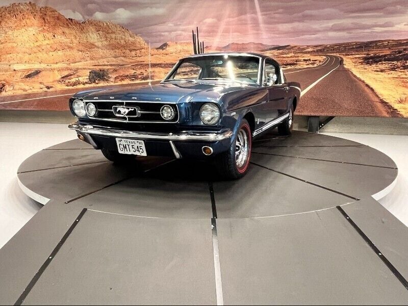 Gebraucht 1965 Ford Mustang Fastback | € 79.500 - Bild 1/4