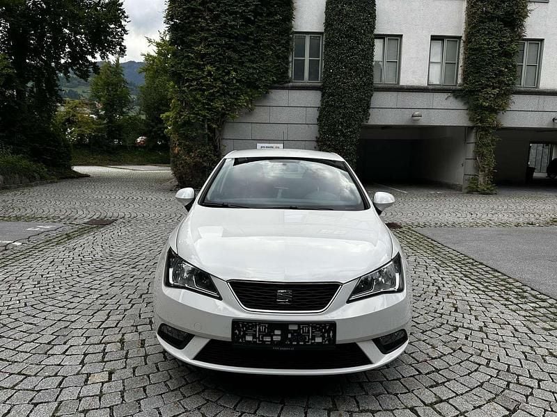 Gebraucht Seat Ibiza Style 86 PS (63 kW) 2014 Limousine