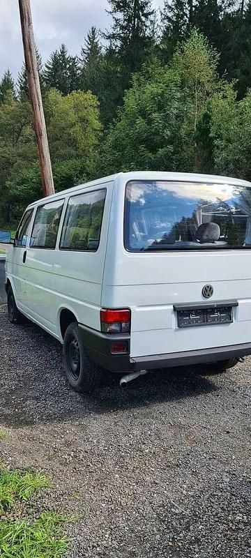 Gebraucht VW T3 61 PS (44 kW) 1992 Van