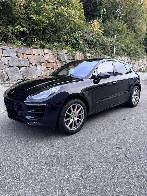 Gebraucht Porsche Macan GTS 360 PS (264 kW) 2018 SUV