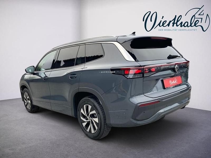 Gebraucht VW Tayron 193 PS (141 kW) 2025 Mittelgrau  metallic SUV