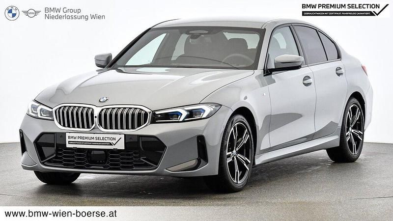 M brooklyn grau Gebraucht 2024 BMW 320 Efficient Dynamics | € 46.982 (Teuer) - Bild 1/1