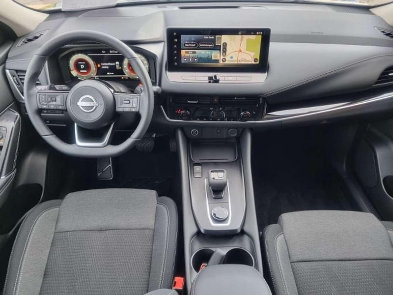 Gebraucht Nissan Qashqai N-Connecta 158 PS (116 kW) 2024 Rot SUV