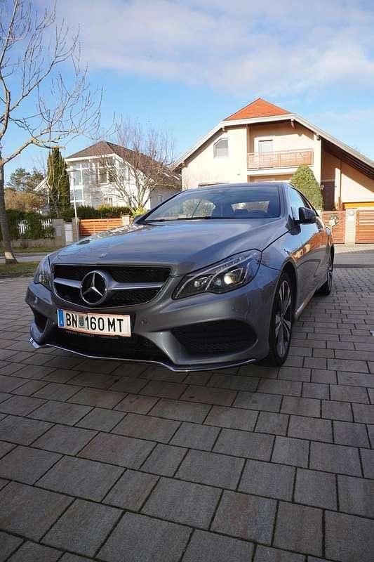 Gebraucht Mercedes E350 252 PS (185 kW) 2014 Coupé