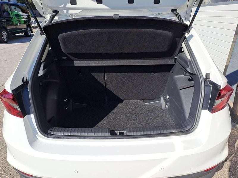 Gebraucht Skoda Fabia Ambition 65 PS (47 kW) 2022 Weiss  normal Kleinwagen