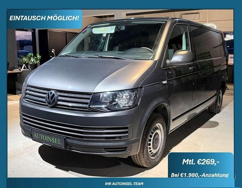 Gebraucht VW T6.1 102 PS (75 kW) 2019 Grau Van