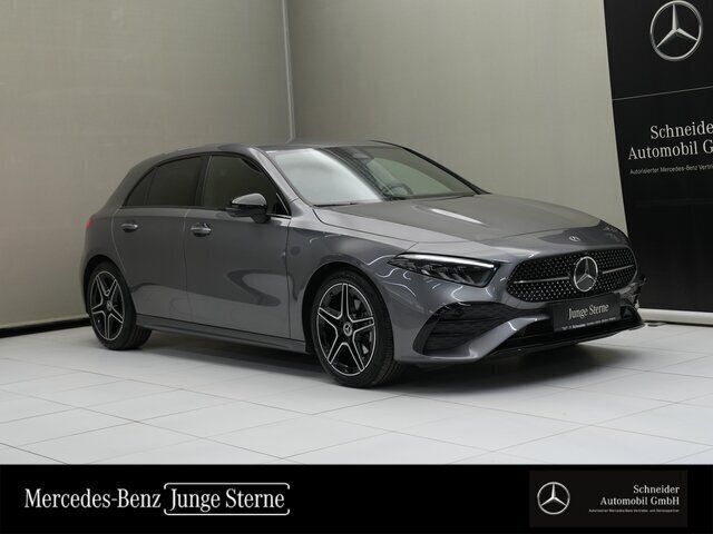Gebraucht 2023 Mercedes A200 Limousine | € 38.900 (Teuer) - Bild 1/4