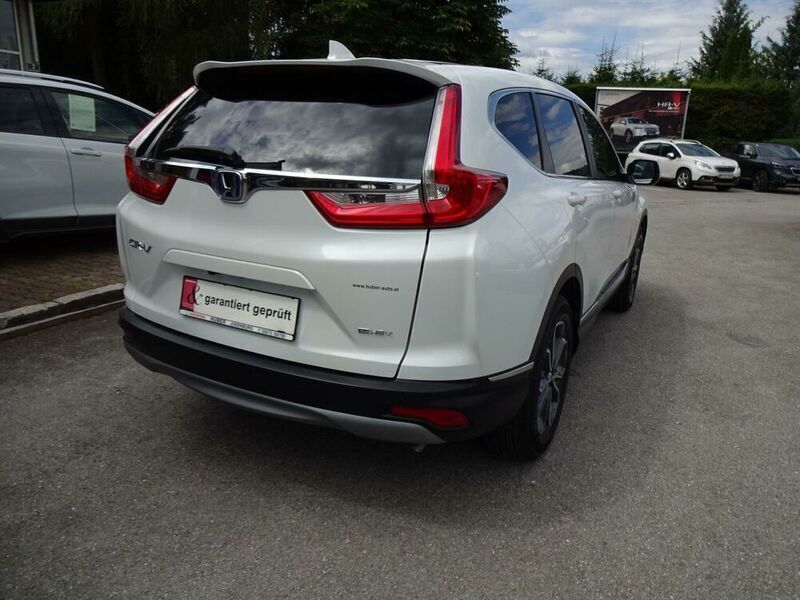 Gebraucht Honda CR-V Elegance 146 PS (107 kW) 2022 SUV