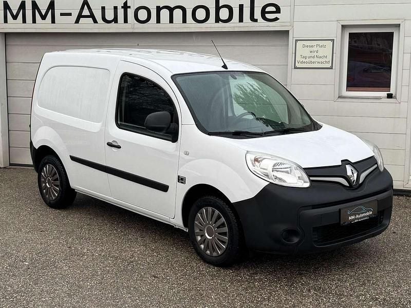 Weiß Gebraucht 2022 Renault Kangoo Rapid Extra Van | € 12.990 (Superpreis) - Bild 1/4
