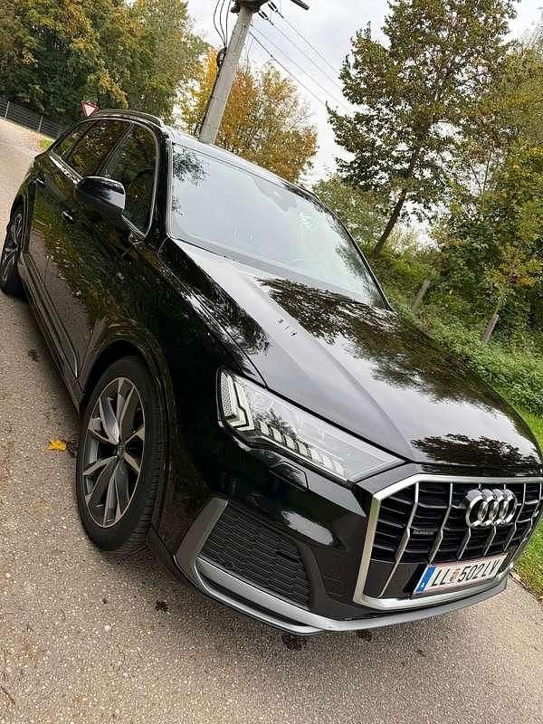 Gebraucht Audi Q7 S-Line 286 PS (210 kW) 2019 SUV