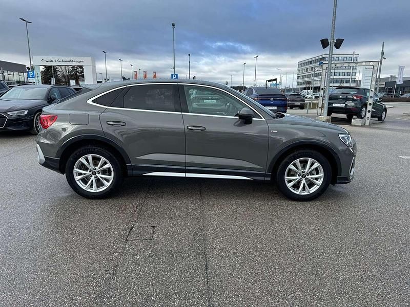 Gebraucht Audi Q3 Admired 150 PS (110 kW) 2025 Grau SUV