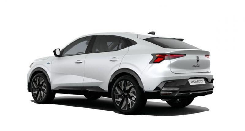 Neu Renault Rafale Esprit Alpine 131 PS (96 kW) 2025 SUV