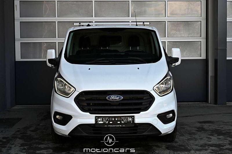 Gebraucht Ford Transit Custom Trend 131 PS (96 kW) 2020 Weiß Van