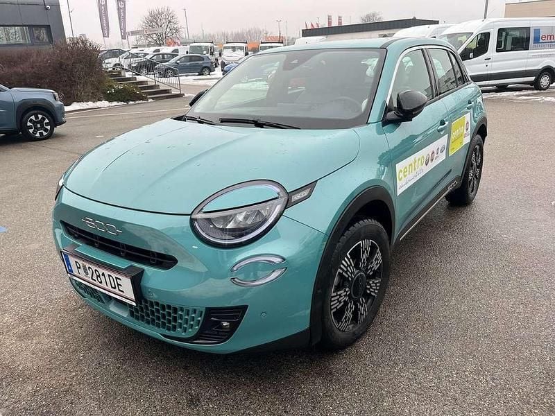 Blau Gebraucht 2024 Fiat 600 SUV | € 19.980 (Guter Preis) - Bild 1/4