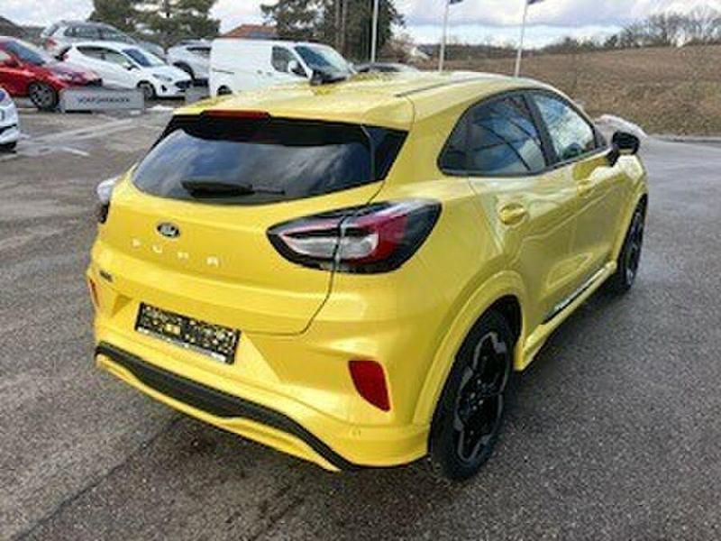 Neu Ford Puma Gen-E Premium 122 kW (167 PS) 2026 SUV