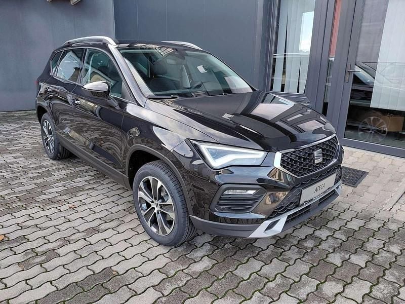 Schwarz Neu 2025 Seat Ateca Style SUV | € 34.990 (Etwas zu teuer) - Bild 1/4