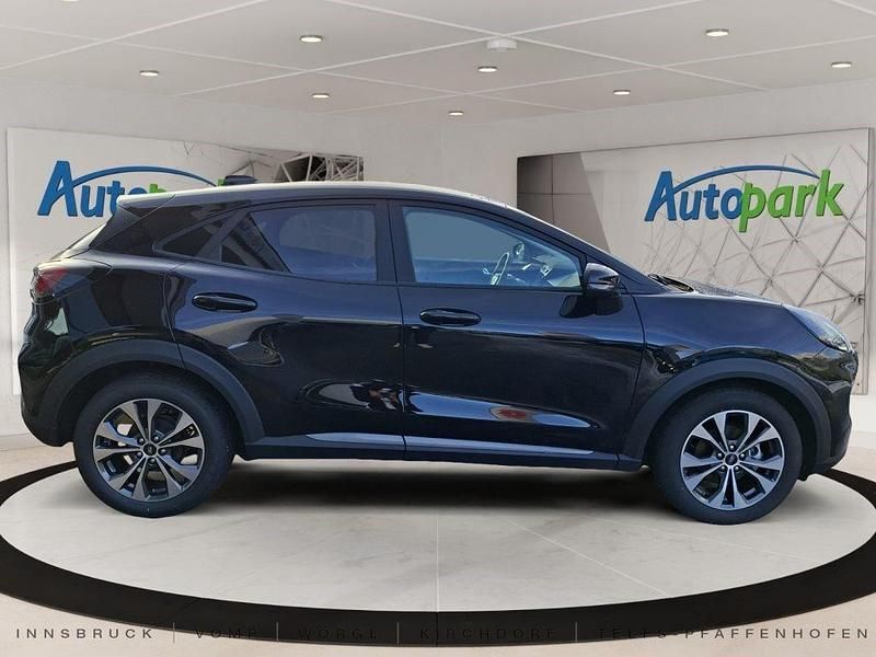 Neu Ford Puma Titanium 125 PS (91 kW) 2025 Schwarz SUV