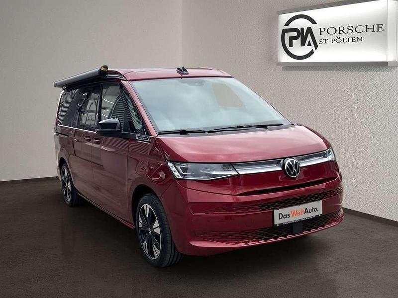 Gebraucht VW California California 150 PS (110 kW) 2025 Rot Van