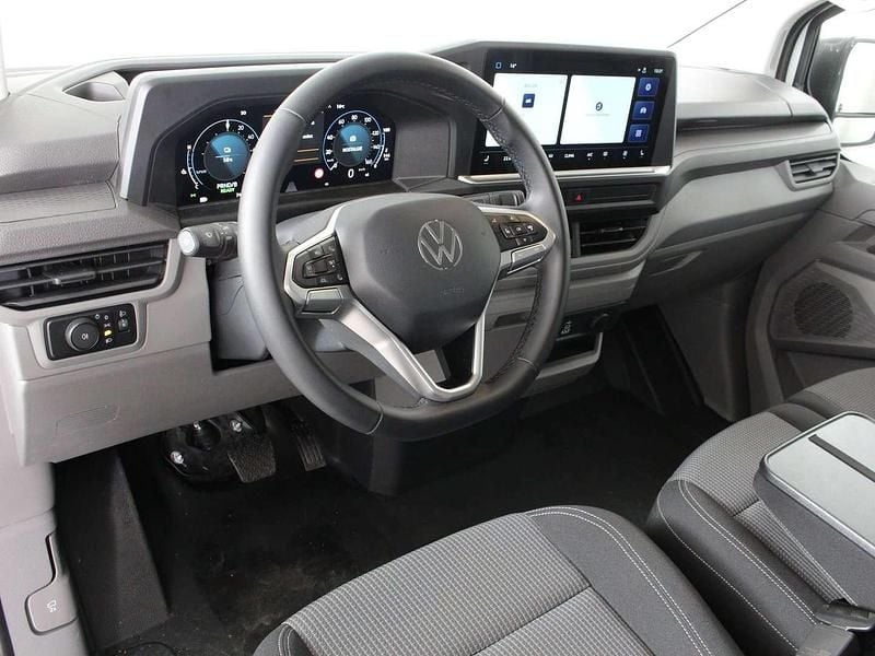 Neu VW T6.1 85 kW (116 PS) 2025 Weiß Van