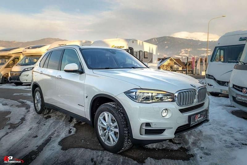 Gebraucht BMW X5 Sport Line 313 PS (230 kW) 2018 Weiß SUV