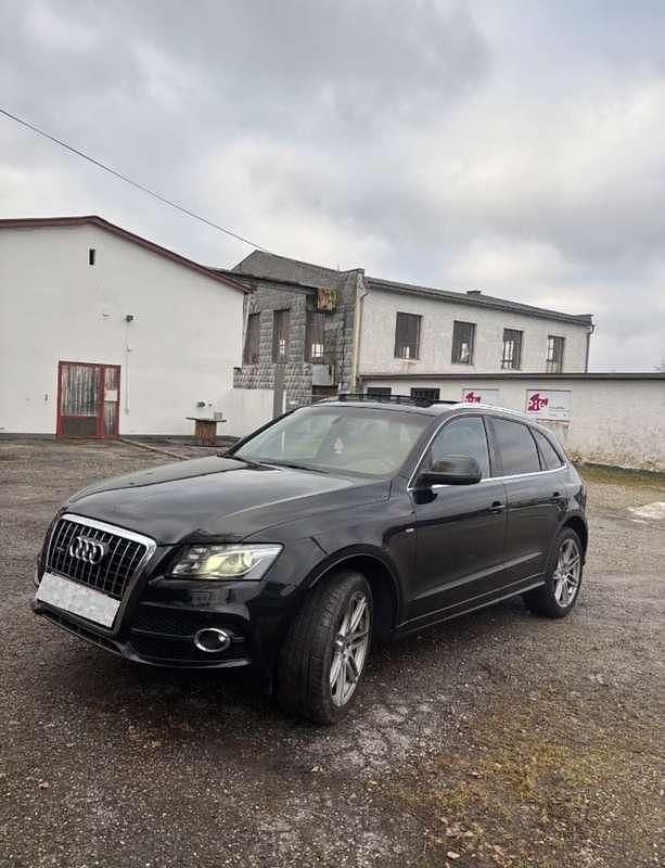 Gebraucht Audi Q5 S-Line 239 PS (175 kW) 2011 SUV