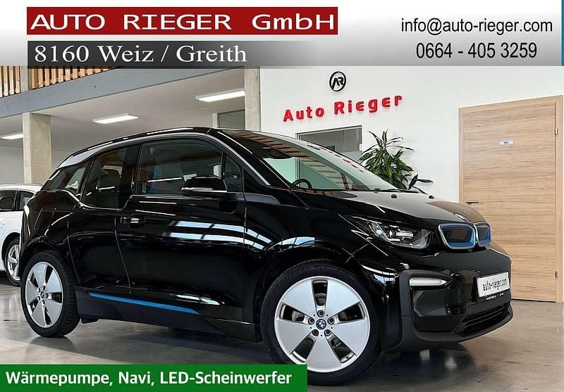 Gebraucht BMW i3 Comfort Edition 125 kW (170 PS) 2020 Schwarz Kleinwagen