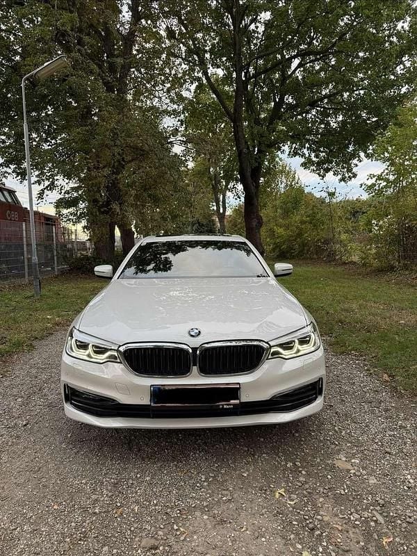 Gebraucht BMW 530e iPerformance 252 PS (185 kW) 2018 Limousine