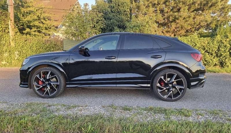 Gebraucht Audi RS Q3 Sportback 400 PS (294 kW) 2020 Schwarz SUV