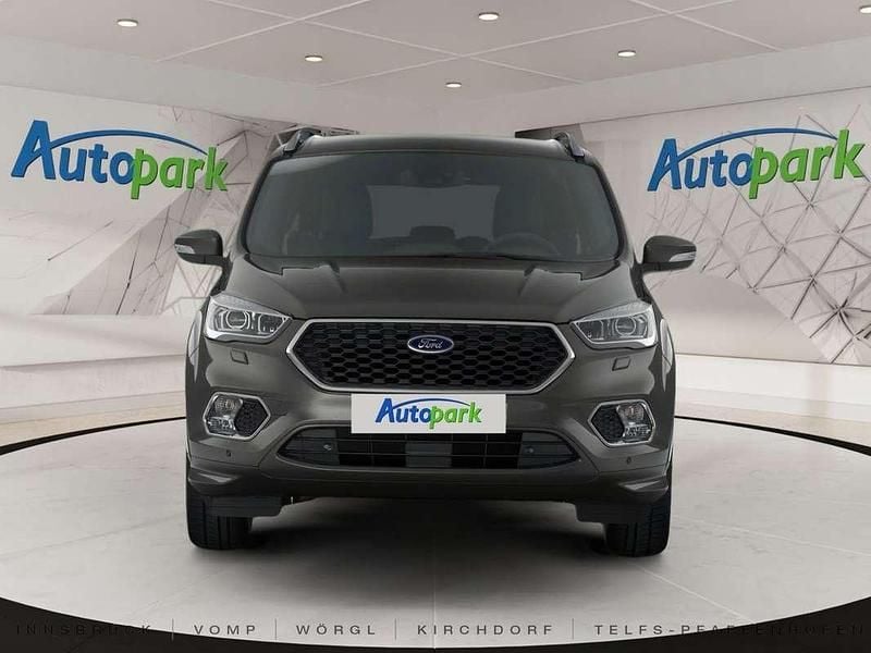 Gebraucht Ford Kuga Vignale 180 PS (132 kW) 2018 Grau SUV