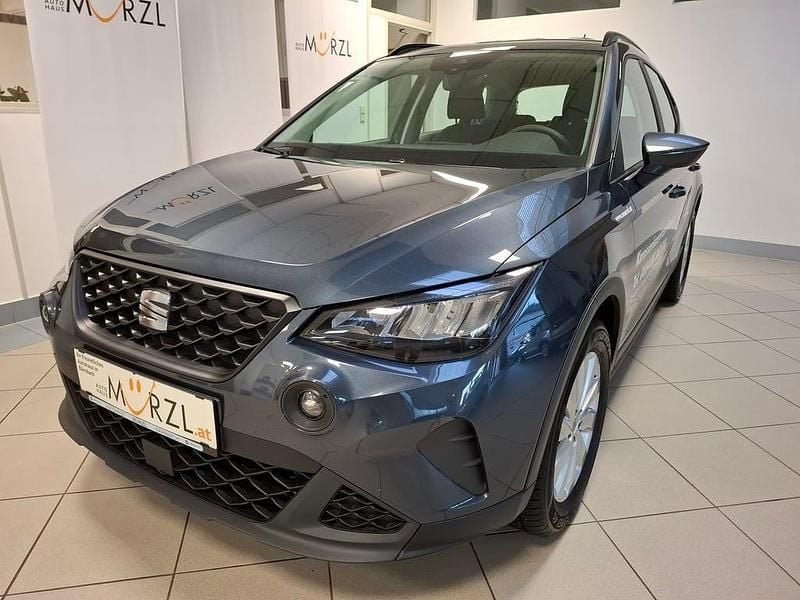 Dunkelgrau metallicperleffekt Neu 2025 Seat Arona Reference SUV | € 19.900 (Guter Preis) - Bild 1/4