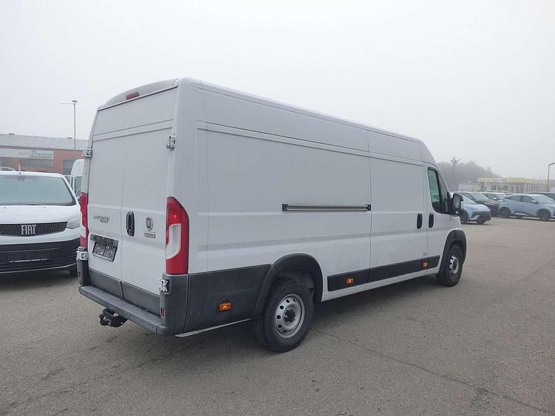Gebraucht Fiat Ducato S 177 PS (130 kW) 2024 Weiß Van