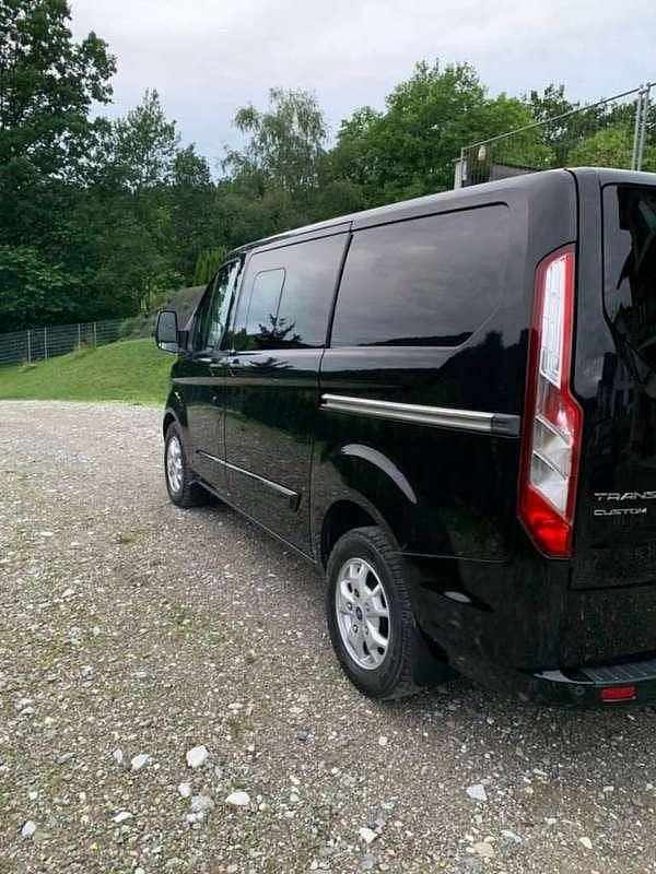 Gebraucht Ford Transit Custom Trend 155 PS (114 kW) 2014 Van / Kleinbus