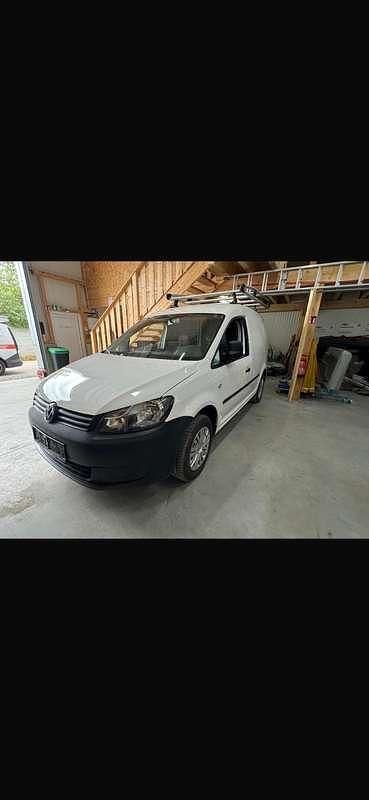 Gebraucht 2015 VW Caddy Maxi Highline Van / Kleinbus | € 8.500 - Bild 1/4