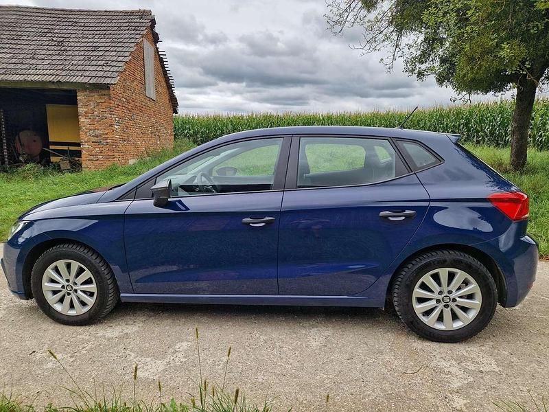Gebraucht Seat Ibiza Reference 80 PS (58 kW) 2020 Limousine
