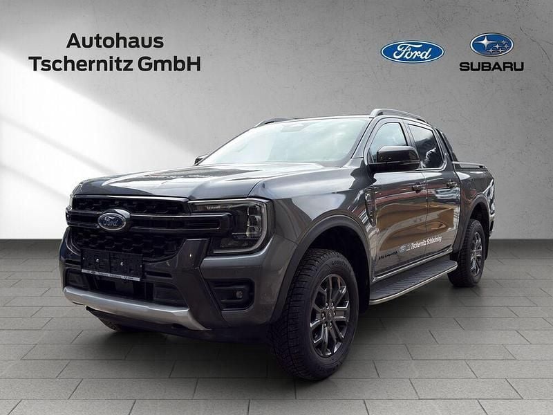 Gebraucht Ford Ranger Wildtrack 205 PS (150 kW) 2024 Abholung