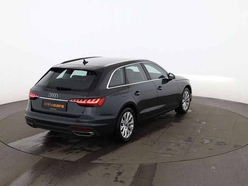 Gebraucht Audi A4 136 PS (100 kW) 2022 Grau Kombi